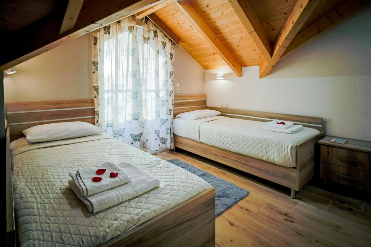 Mirimar Apartments 알리카나스 외부 사진