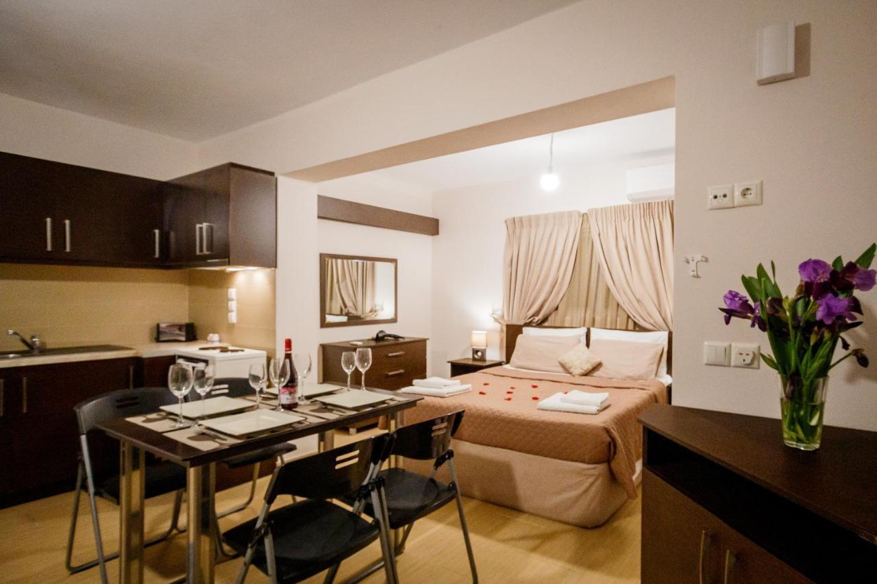 Mirimar Apartments 알리카나스 외부 사진